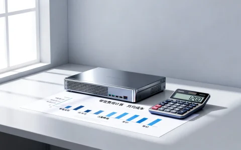 服务器带宽费用怎么算最便宜？服务器带宽一个月多少钱