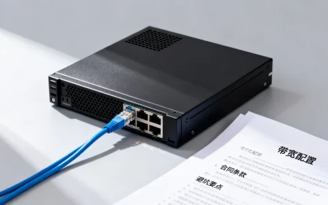 大宽带服务器租用有哪些套路？大宽带服务器租用避坑指南