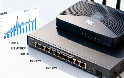 带宽峰值和带宽区别？带宽峰值和平均带宽有什么不同