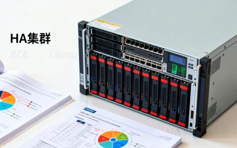 aix与linux能不能做ha？aix和linux做ha集群的可行性分析