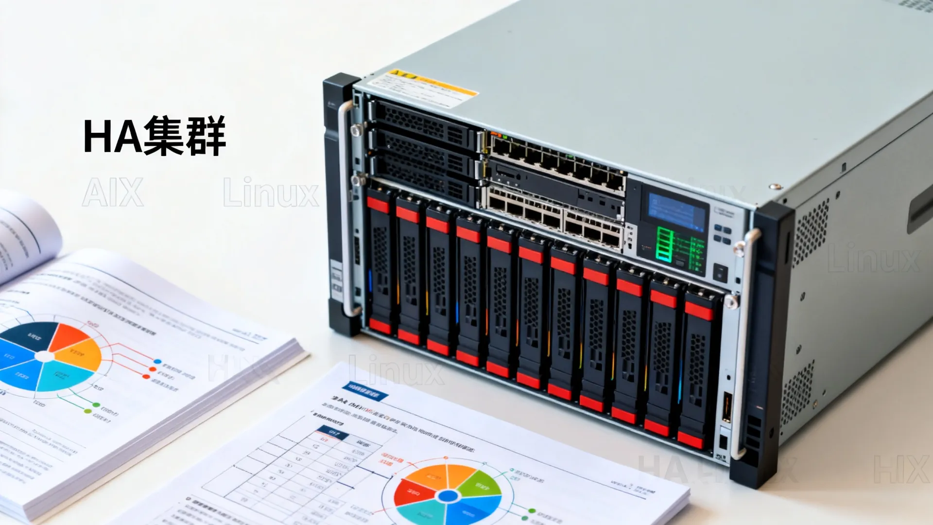 aix与linux能不能做ha aix与linux能不能做ha