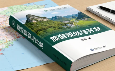 旅游规划与开发马勇是谁？马勇旅游规划教材推荐