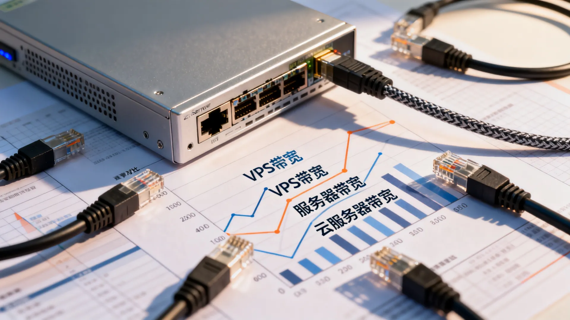 VPS带宽和服务器带宽区别