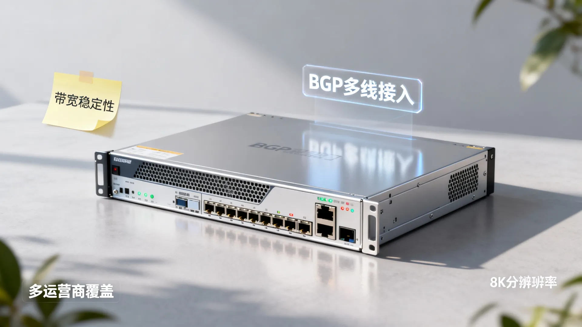 bgp服务器带宽优势在哪? bgp服务器带宽优势在哪