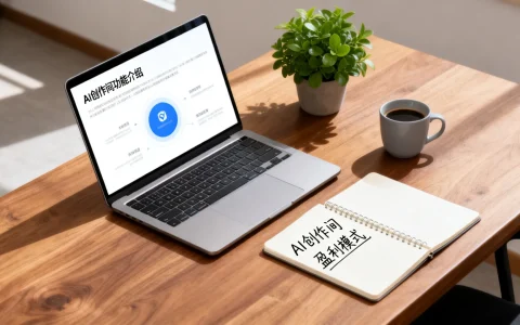 AI创作间是什么？AI创作间怎么赚钱