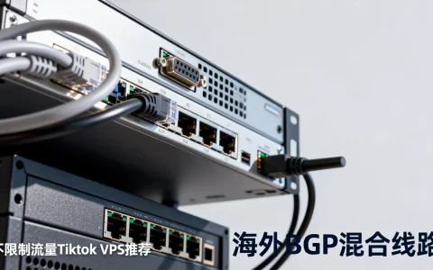 海外BGP混合线路Tiktok vps怎么样，不限制流量的Tiktok vps推荐