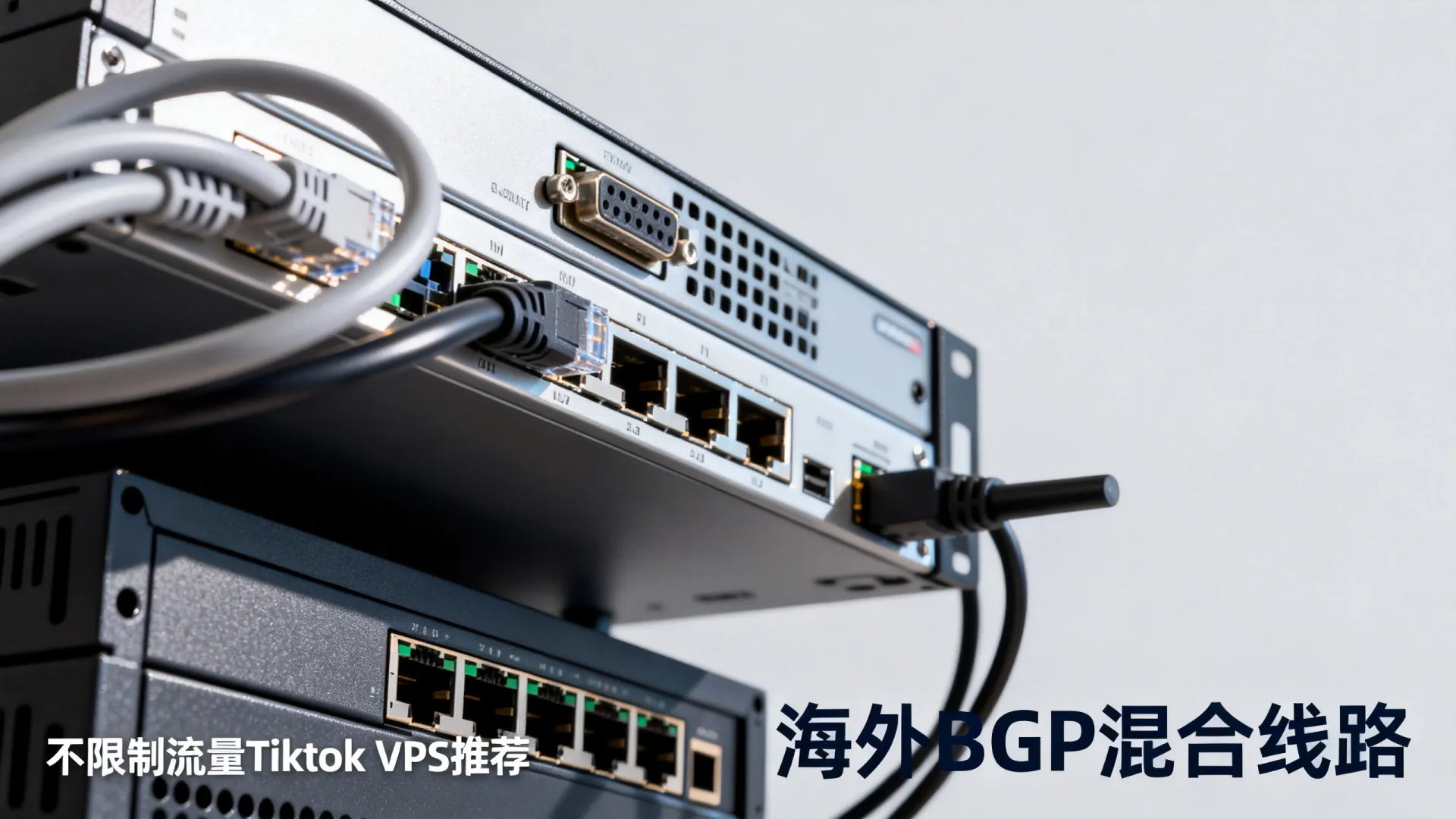 海外BGP混合线路 Tiktok vps - AMD EPYC 9004,不限制流量,仅需 海外BGP混合线路 Tiktok vps
