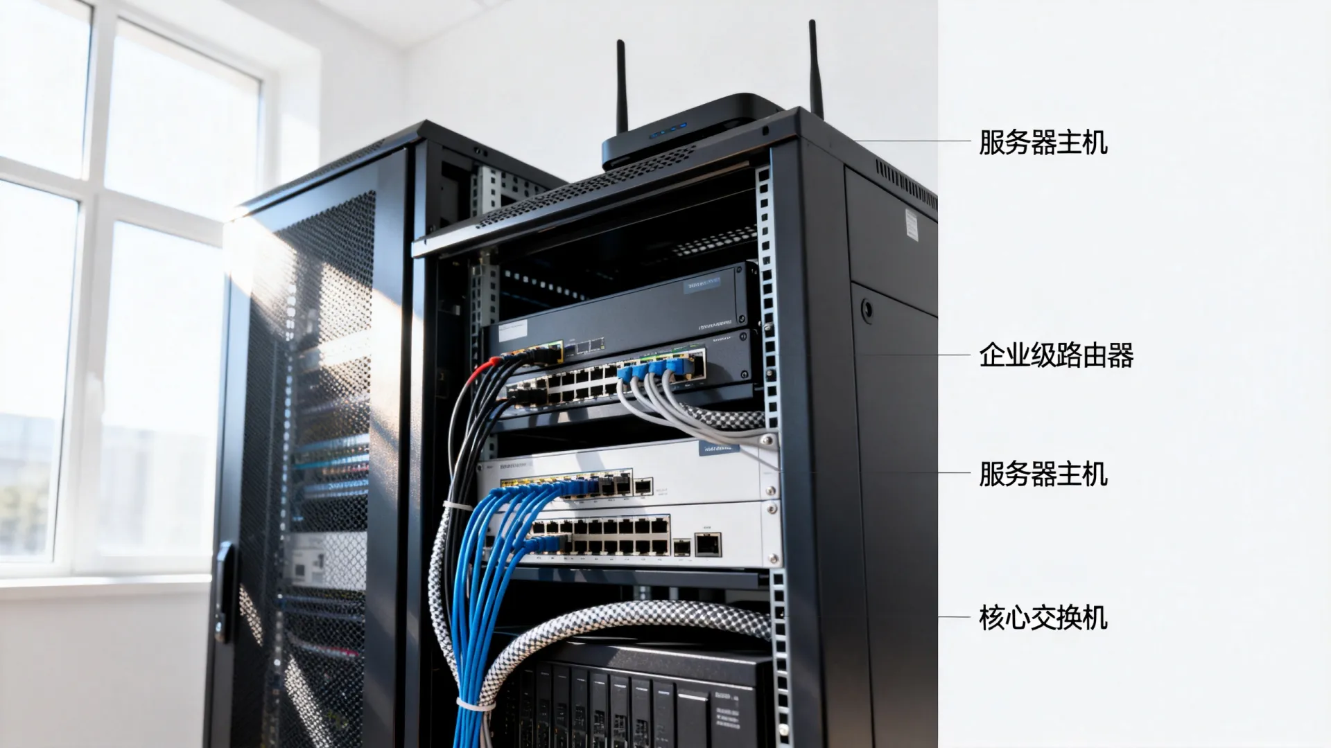 服务器接外网需要什么 服务器接外网需要什么