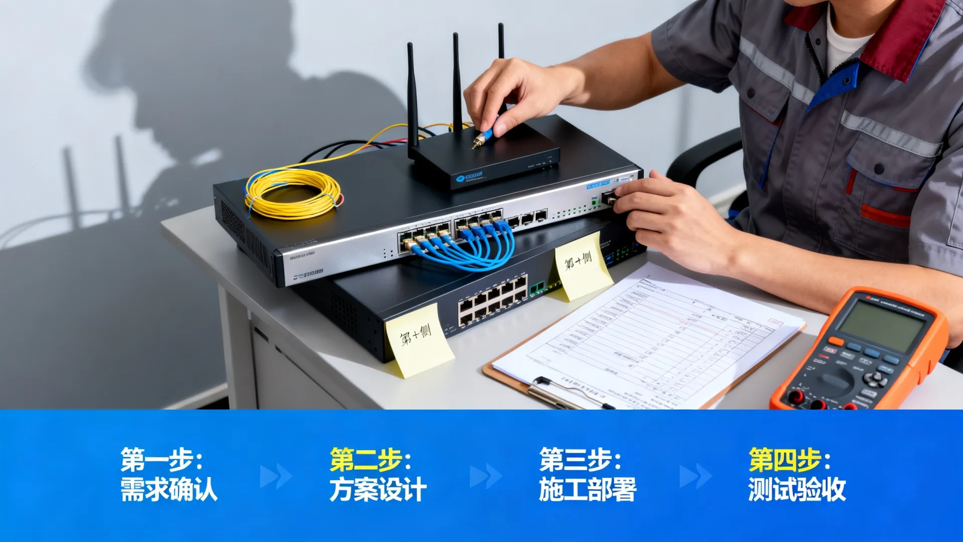 带宽升级扩容流程是这样的