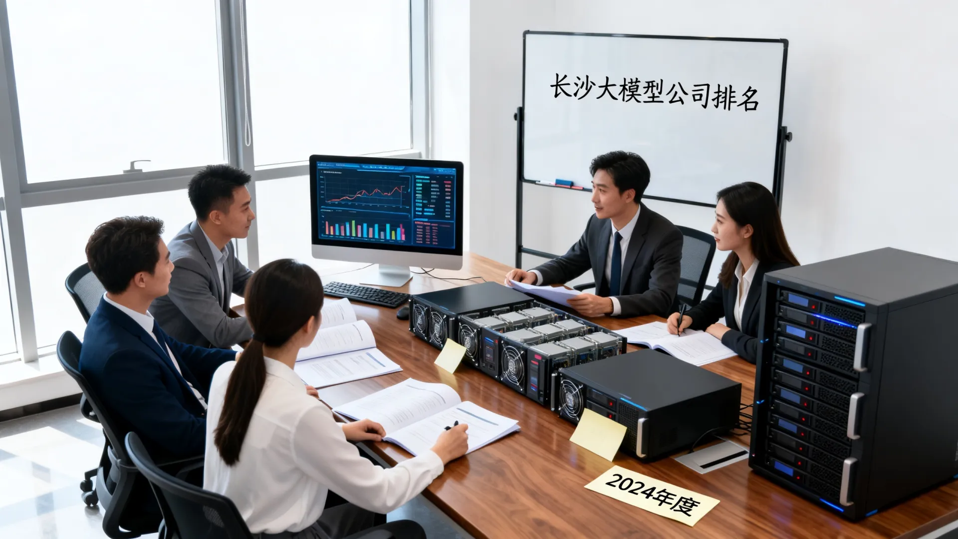 长沙大模型公司排名排名大洗牌,榜首居然换人了 长沙大模型公司排名排名大洗牌