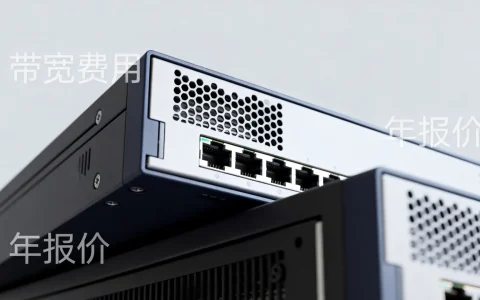 服务器带宽费用明细，真实报价来了，服务器带宽一年多少钱