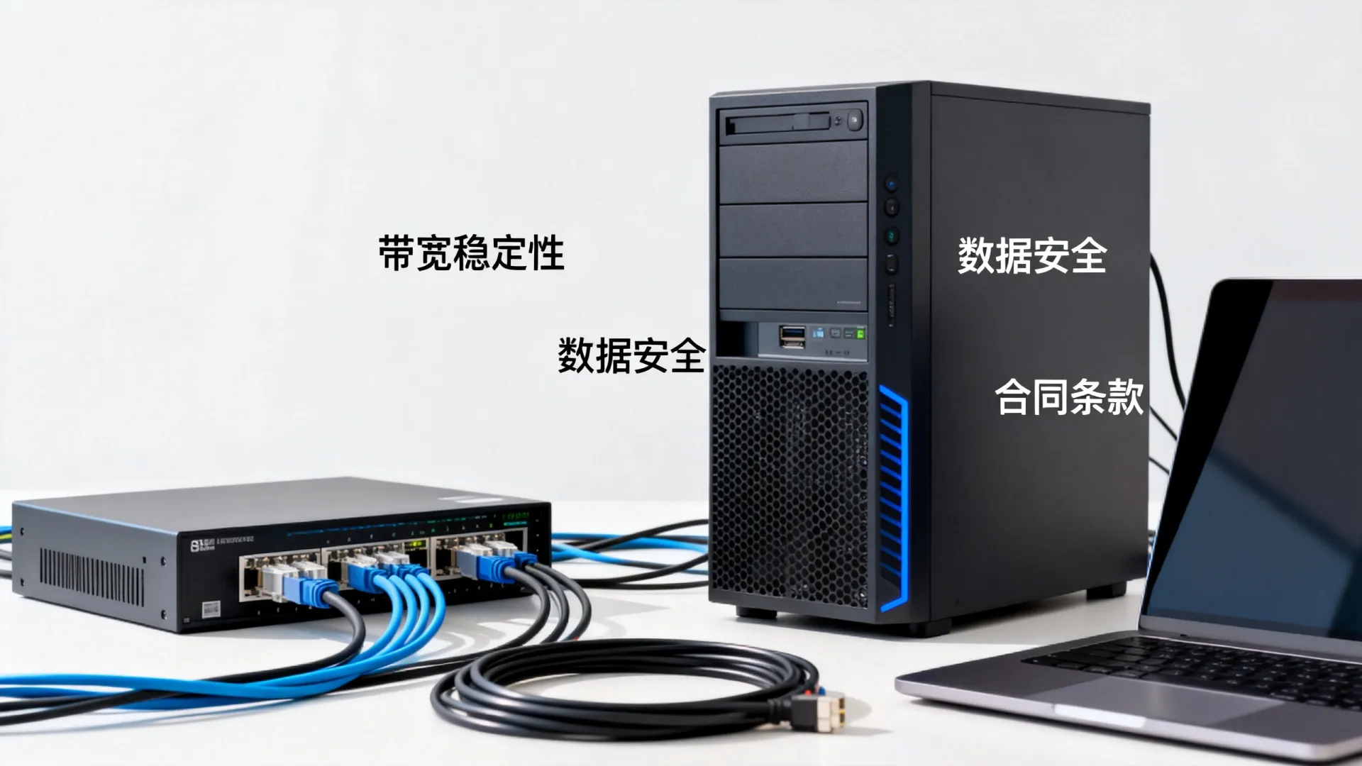 服务器租用要注意什么