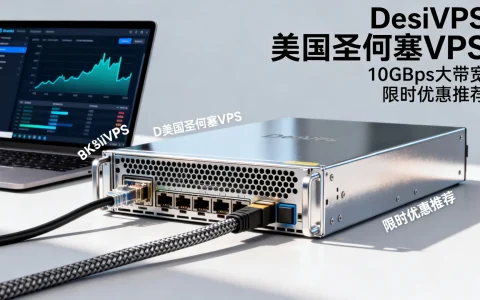 DesiVPS美国圣何塞VPS怎么样？10Gbps大带宽VPS限时优惠推荐