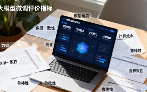 大模型微调评价指标有哪些？最新版评价指标大全