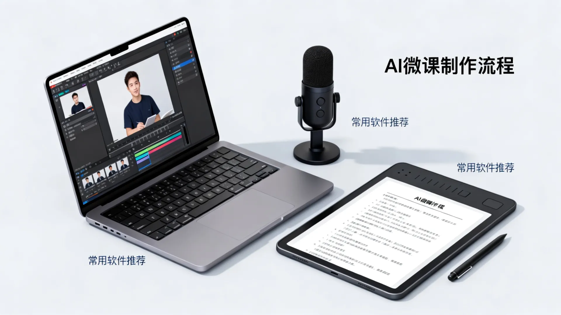 ai微课 ai微课