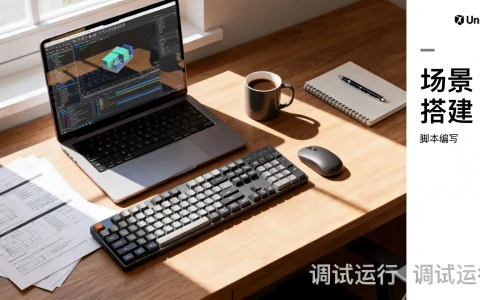 Unity3D游戏开发基础是什么？零基础如何快速入门Unity3D