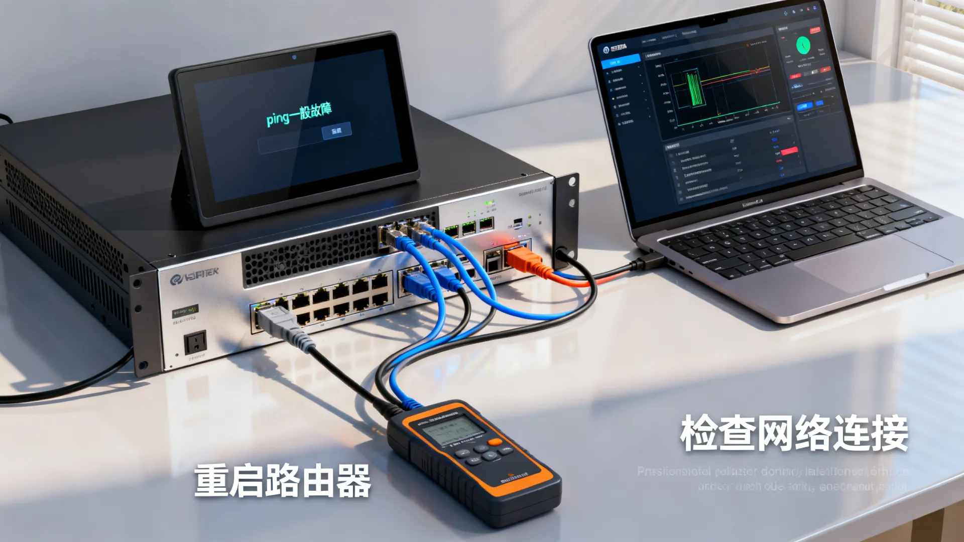 服务器操作系统ping后显示一般故障 服务器操作系统ping后显示一般故障