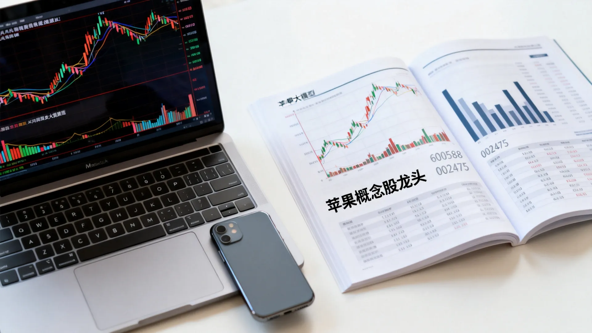 苹果大模型相关股票值得买吗