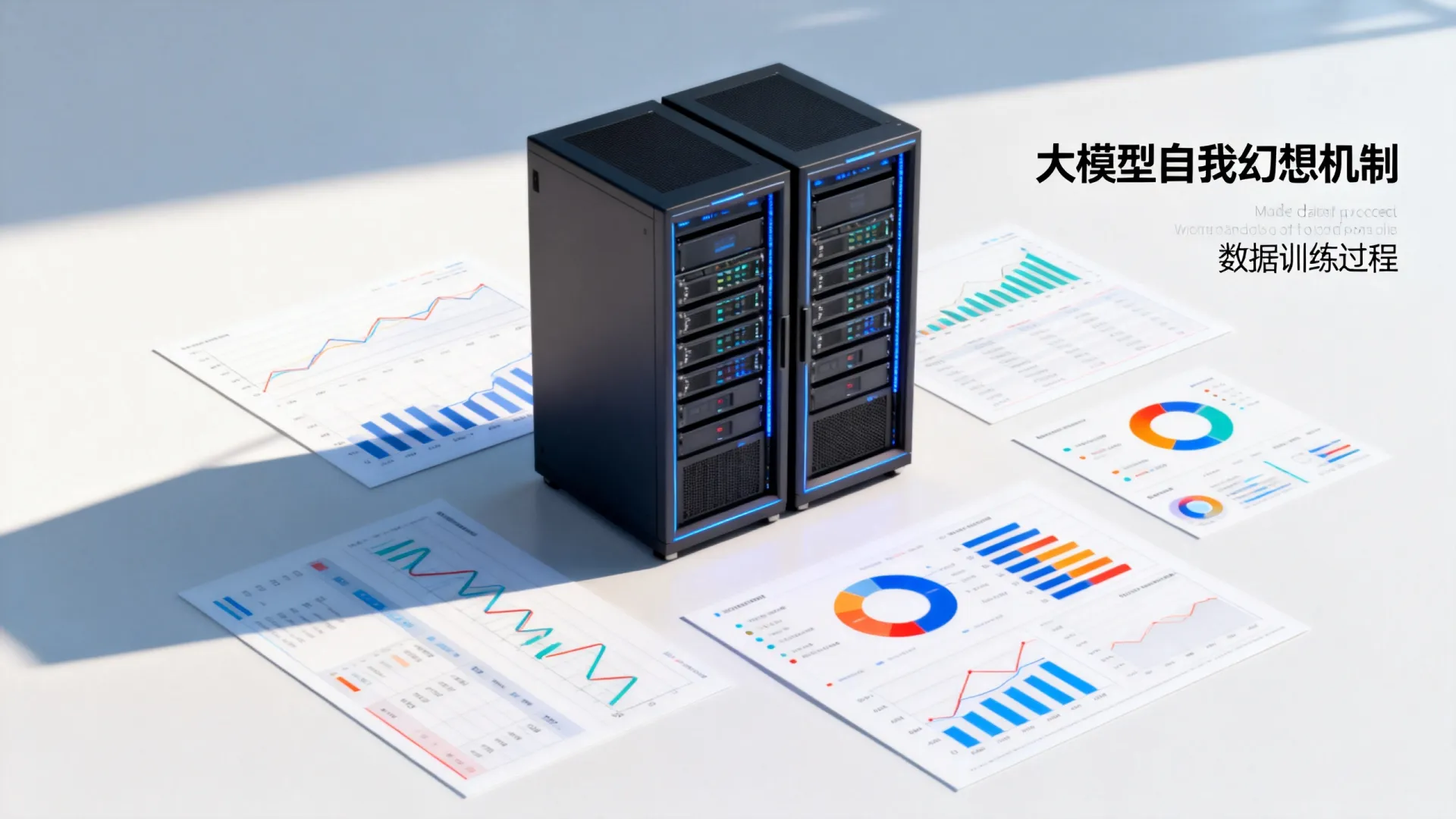 关于大模型的自我幻想