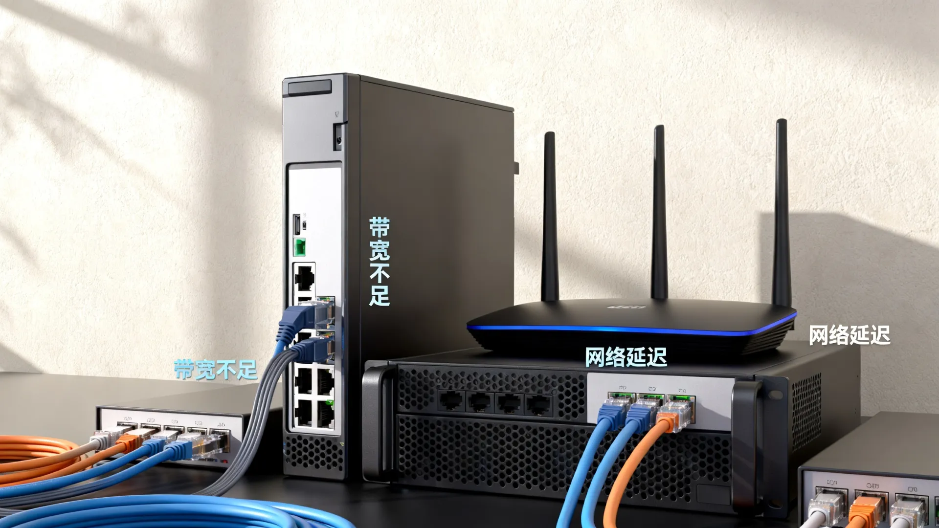 服务器经常卡顿?可能是带宽问题 服务器经常卡顿