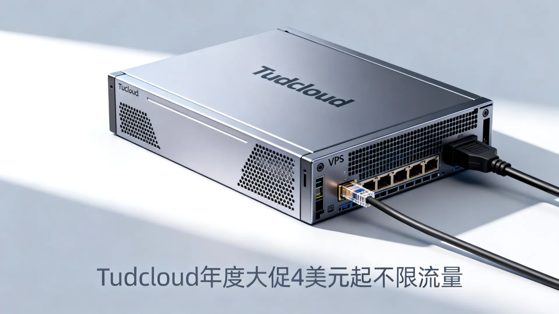 年度大促 Tudcloud闪售促销,美国/香港VPS八折:4美元/月起,支持支付宝/银联 - 三网优化,无限流量 年度大促 Tudcloud闪售促销
