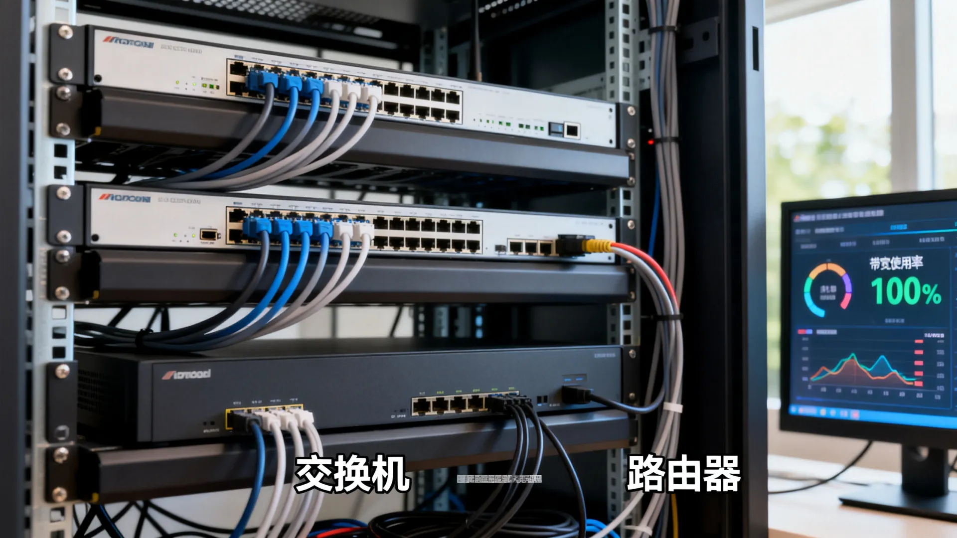 服务器带宽跑满了怎么办? 服务器带宽跑满了怎么办