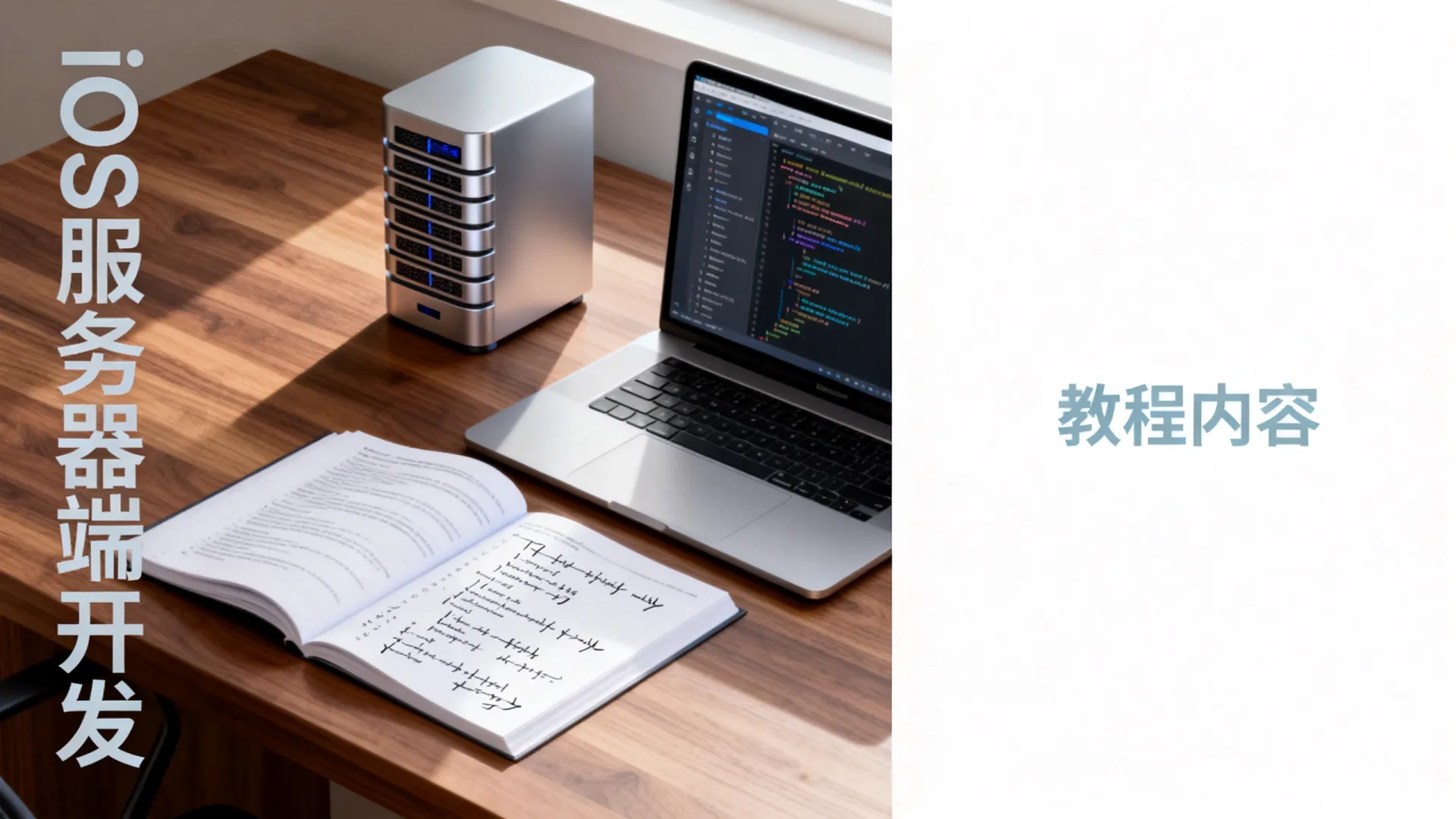ios 服务器端开发 ios 服务器端开发