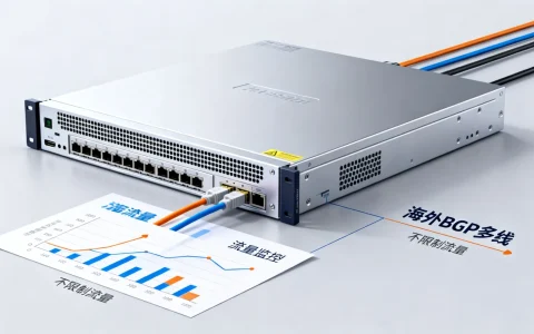 海外BGP多线抗投诉VPS怎么样？不限制流量的VPS推荐