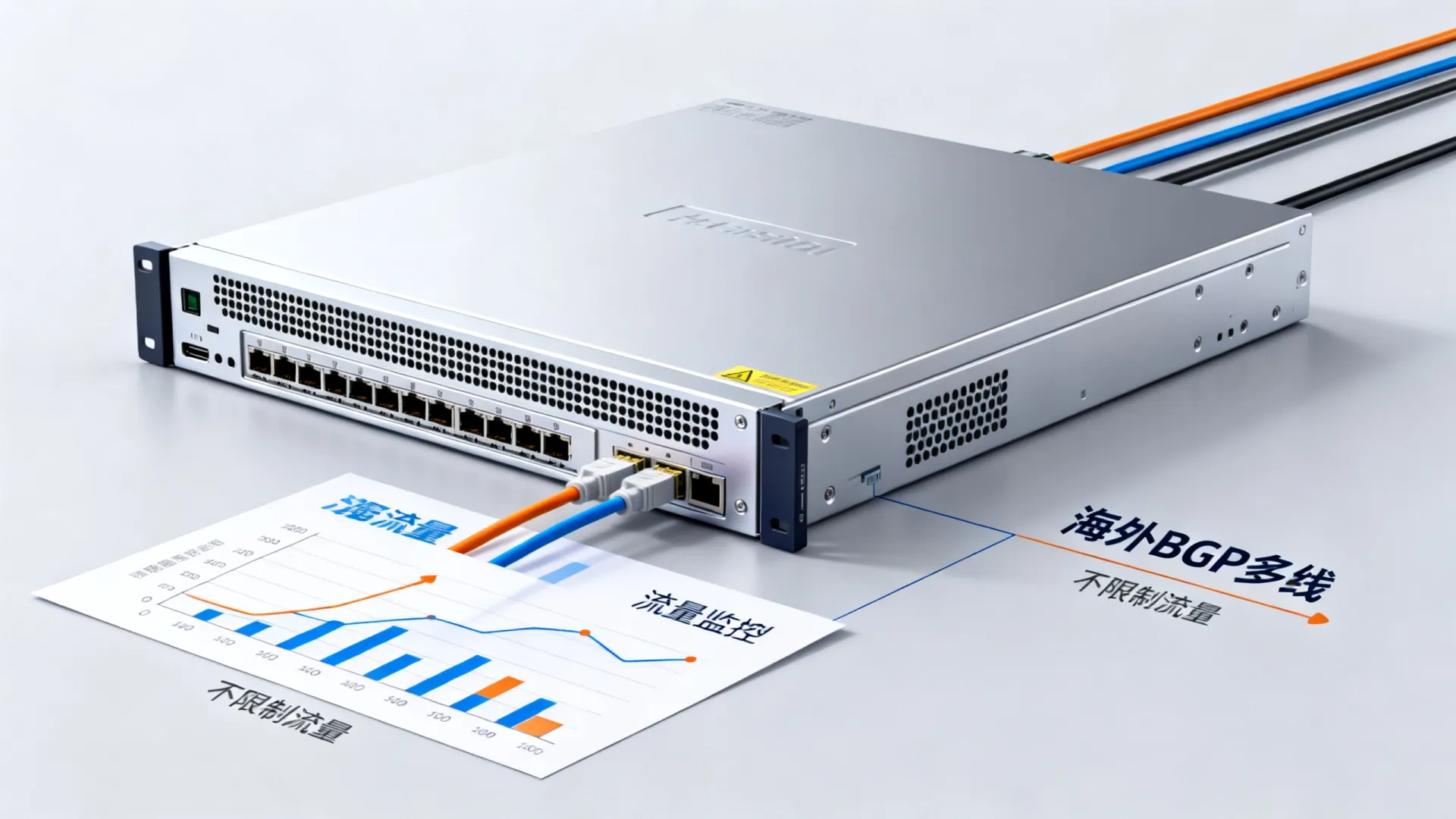 海外BGP多线 抗投诉VPS