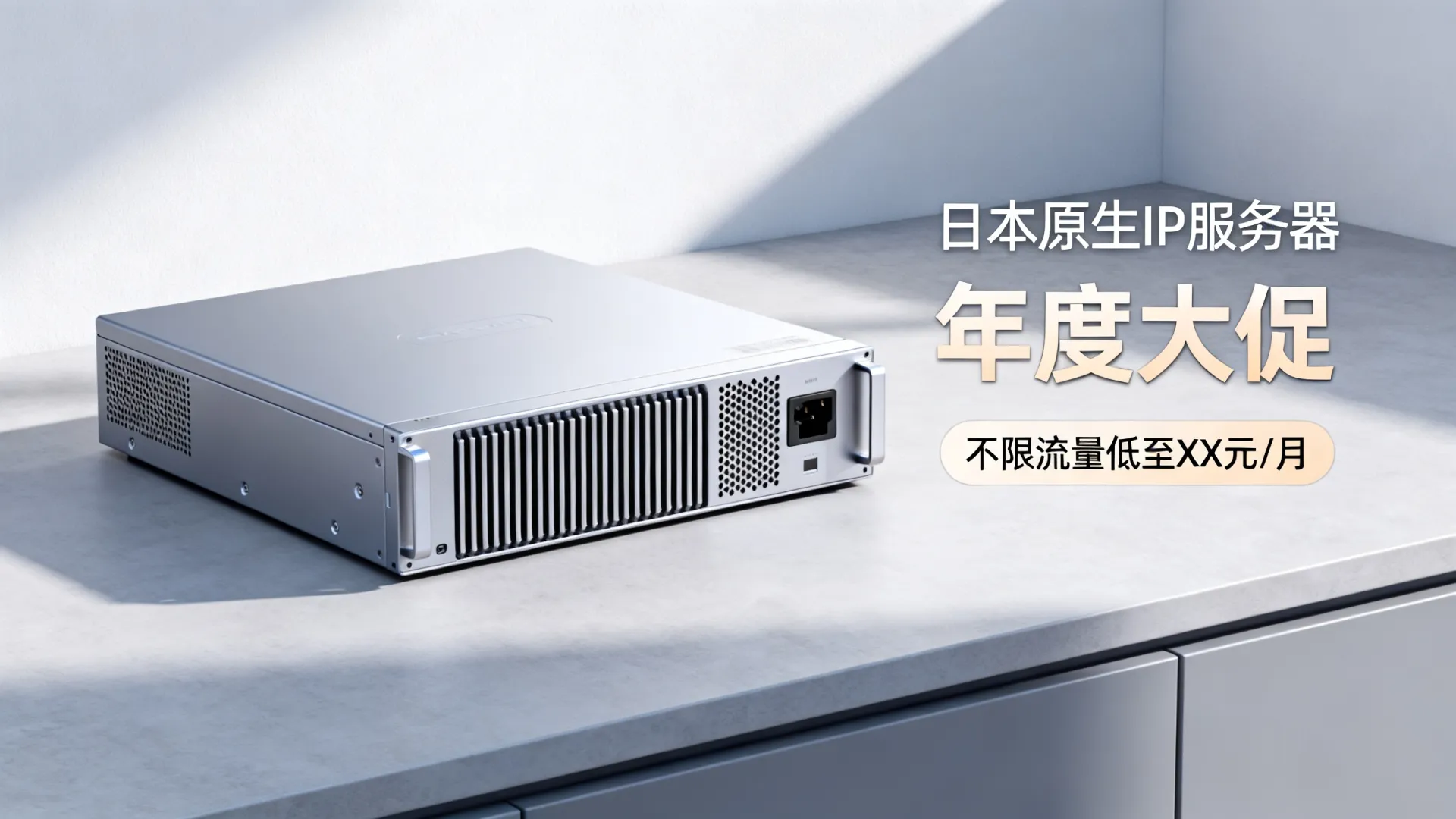 年度大促 日本服务器原生IP 日本原生ip - AMD EPYC 9004,不限制流量,低至 年度大促 日本服务器原生IP 日本原生ip