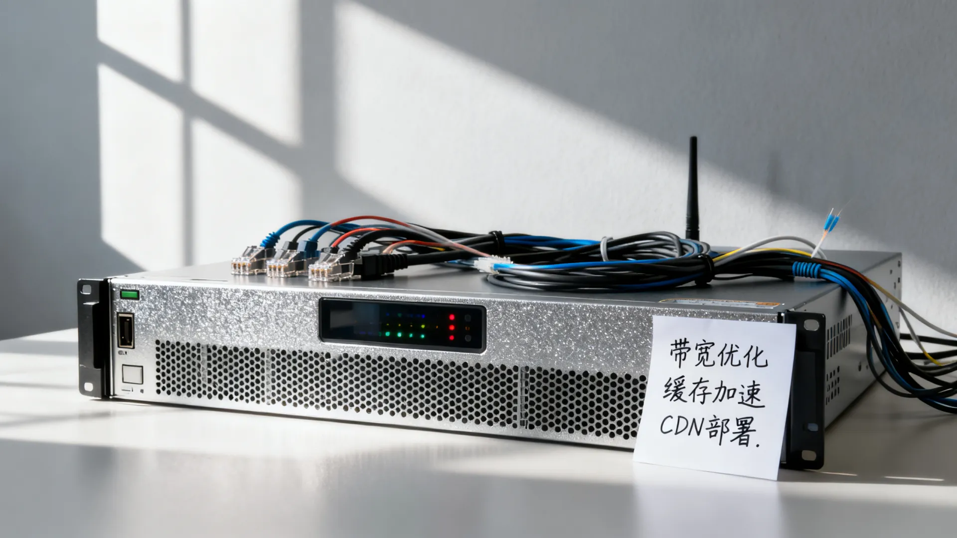 服务器提高文件下载速度
