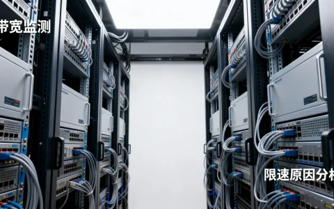 服务器带宽被限速？为什么服务器带宽突然变慢？