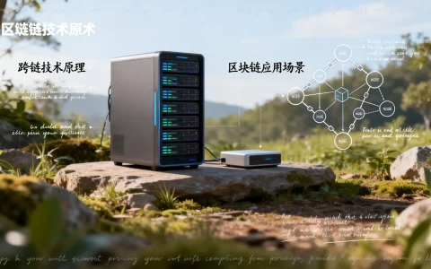 国内区块链跨链技术应用有哪些，跨链技术原理是什么？