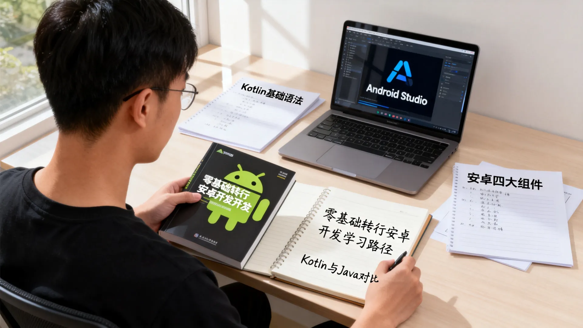 ios开发学安卓开发 ios开发学安卓开发
