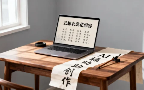 AI写唐诗是真的吗？如何用AI写唐诗生成器创作？