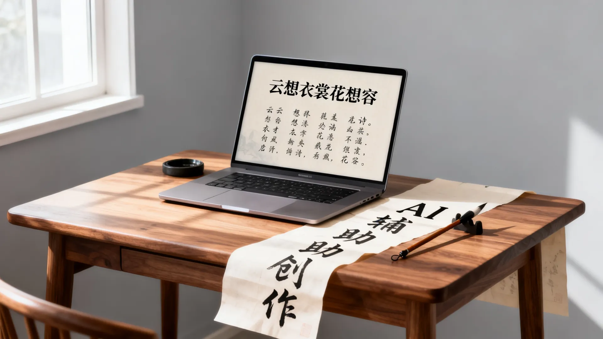 ai写唐诗 ai写唐诗