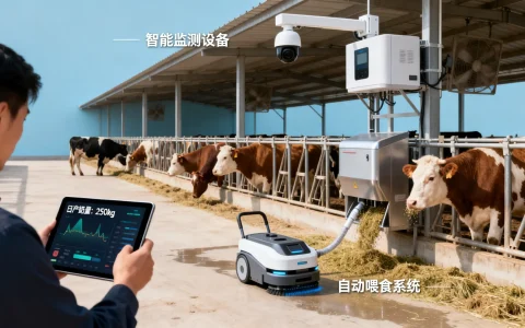 AI养牛系统好用吗，智能养牛系统一年能赚多少钱？