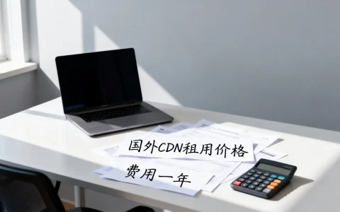 国外CDN租用价格是多少，国外CDN租用费用一年多少钱