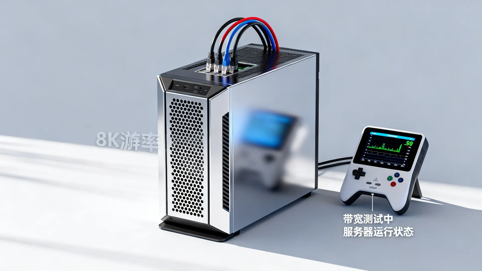 游戏服务器带宽要求多高