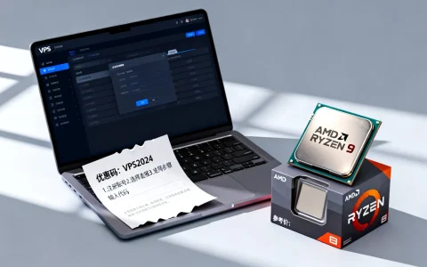 海外BGP多线vps优惠码怎么用？AMD Ryzen 9便宜吗