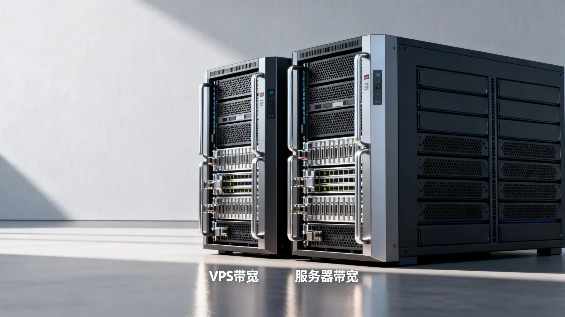 VPS带宽和服务器带宽区别?一篇讲清楚 VPS带宽和服务器带宽区别