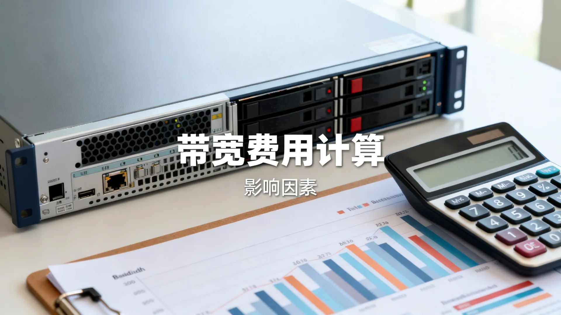 服务器带宽费用怎么算最便宜