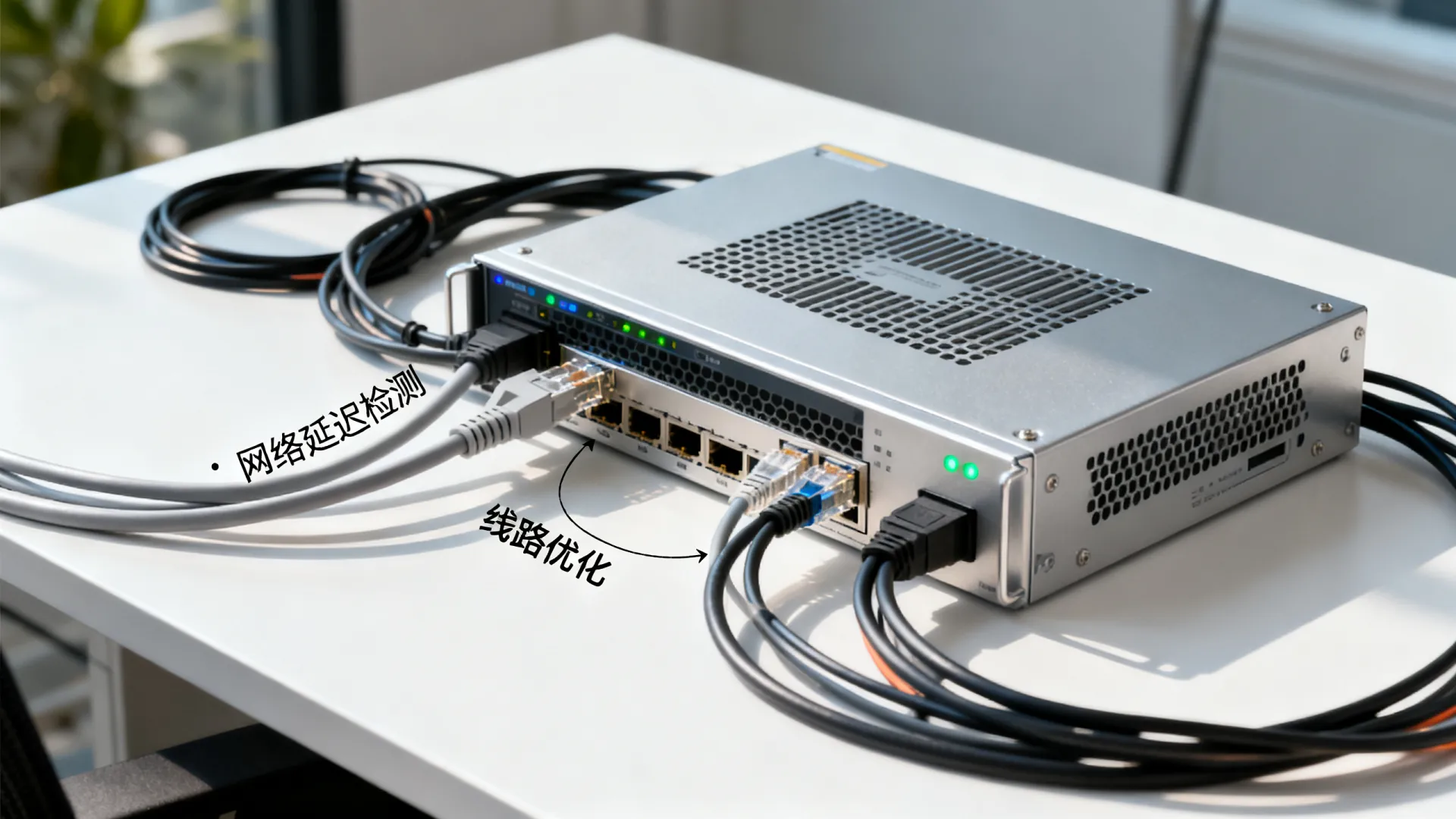 服务器网络延迟高?可能是线路问题 服务器网络延迟高