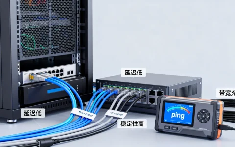服务器线路怎么选？服务器线路选择技巧有哪些？