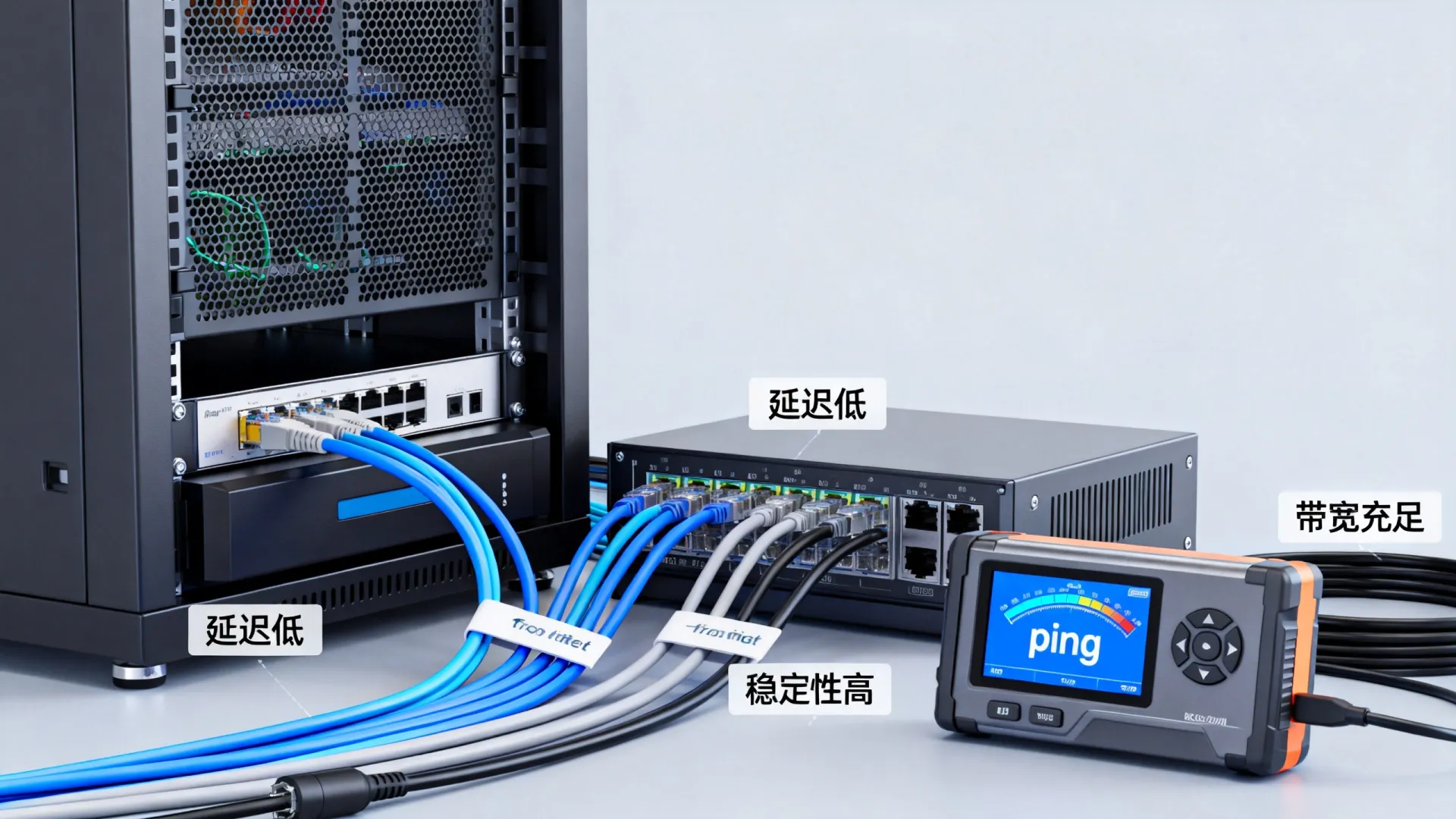 服务器线路选择技巧,收藏备用 服务器线路选择技巧