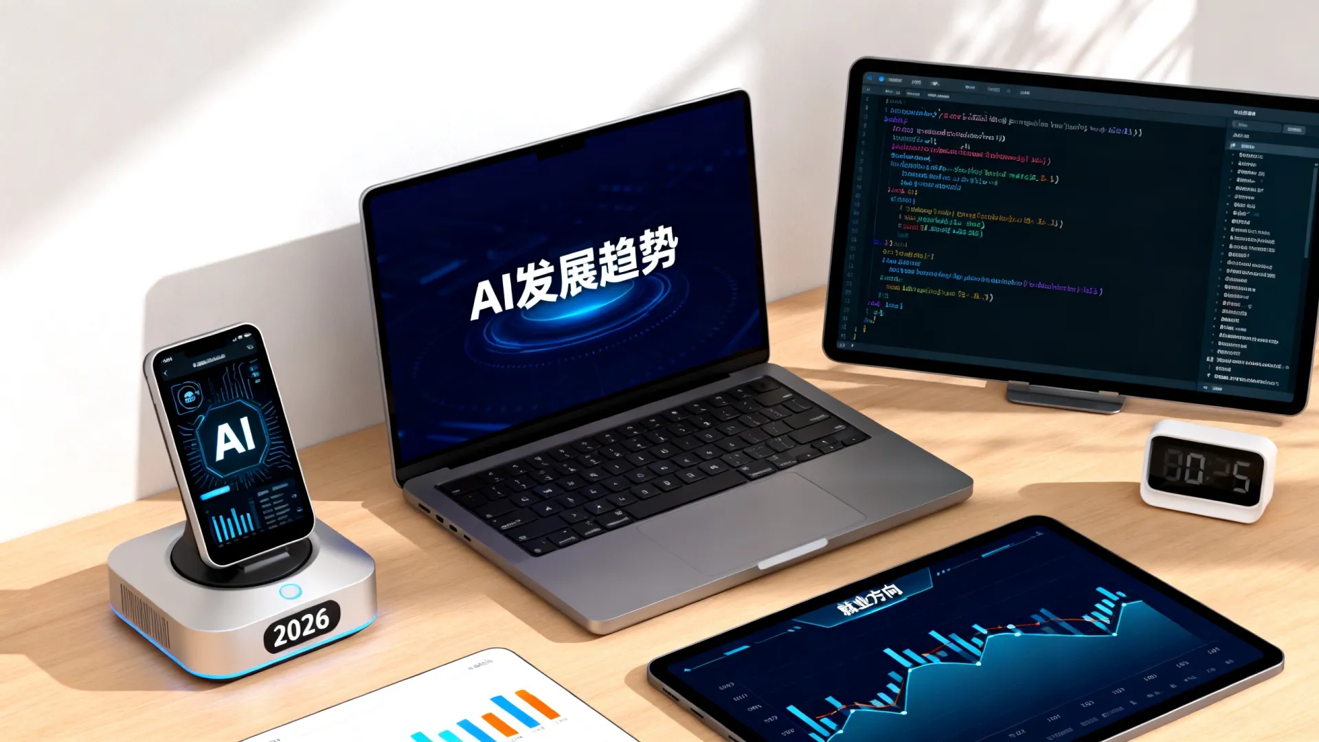 ai人工智能前景 ai人工智能前景