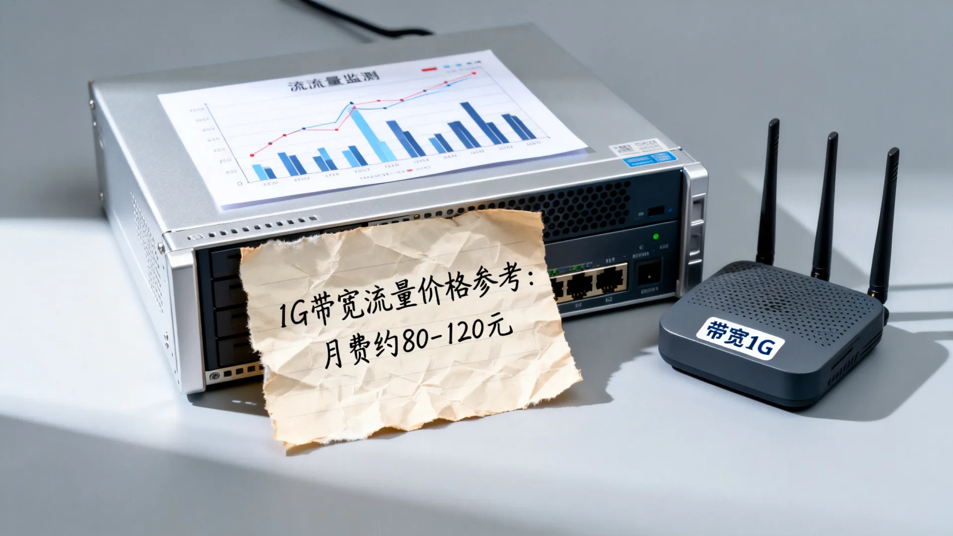 带宽1G流量大概多少钱? 带宽1G流量大概多少钱