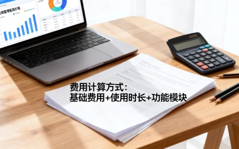 AI应用管理租用价格是多少，具体费用怎么算？