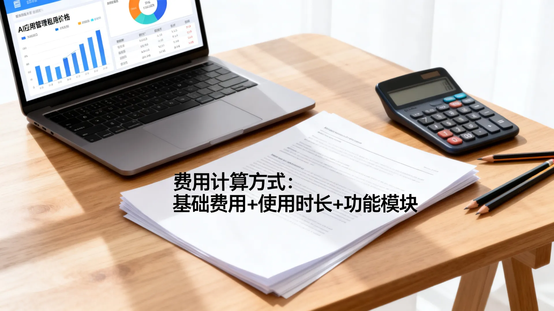 AI应用管理租用价格