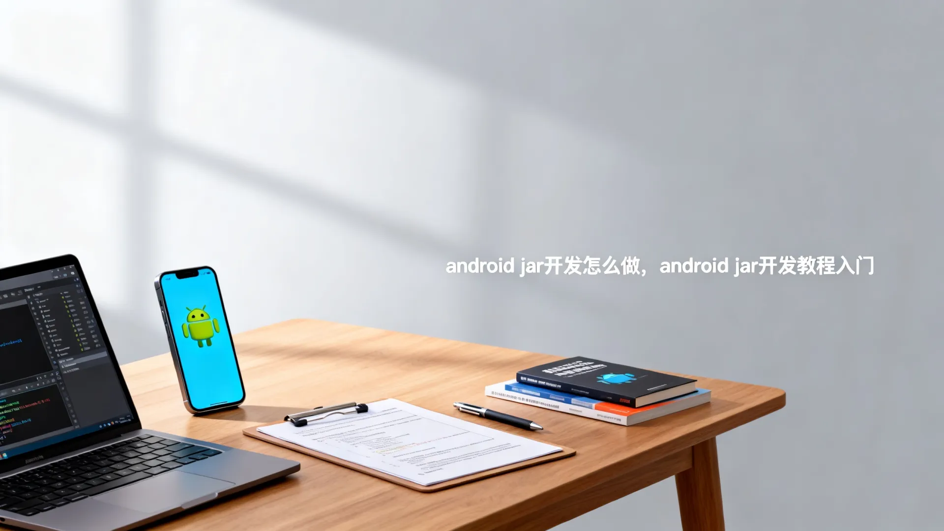 android jar 开发